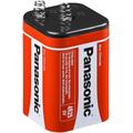Panasonic Special Power 4R25 zinkklorid-blokbatteri - 6V, 7.5Ah