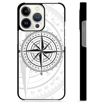iPhone 13 Pro Beskyttende Cover - Kompas